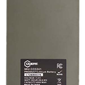 Covert Camera Lithium Battery - Pack 4000mah