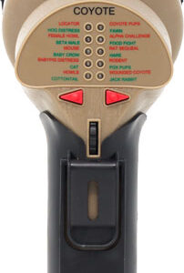 Cass Creek Mega Amp 20x Call - For Predators