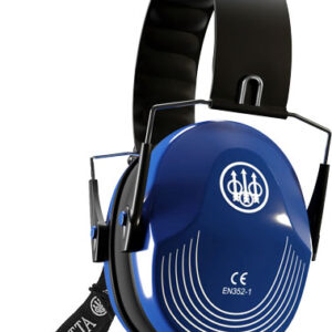 Beretta Safety Pro Earmuff - Blue