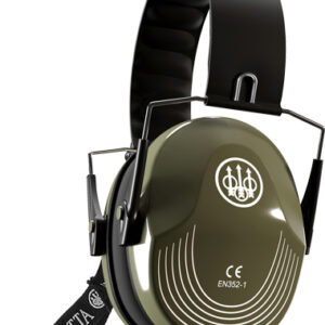 Beretta Safety Pro Earmuff - Green