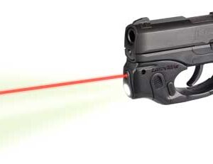 Lasermax Laser-light Red-green - Centerfire Gripsense Lc9-ec9