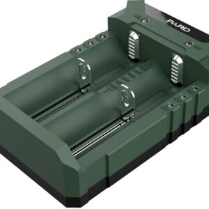 Pard Double Bank Battery - Charger With Indicatior