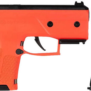 Byrna Cl Basic Kit Orange With - White Sights 61 Cal