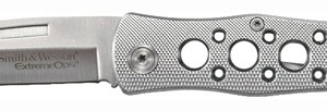 S&w Knife Extreme Ops - 3.5" Aluminum