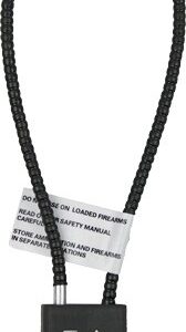 Regal Cable Lock 15" Coated - 1-pk W-2 Keys Ca Doj Approved