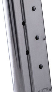 Checkmate Magazine 1911 - Full Size 40 S&w Stainless 9rd