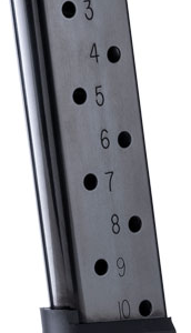 Checkmate Magazine 1911   Full - Size 45acp Black 10rd