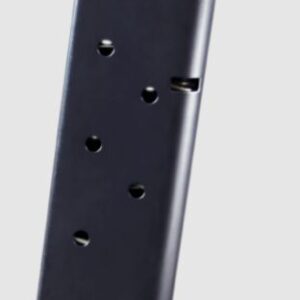 Checkmate Magazine 1911 Gi - Full Size 45acp Black 7rd