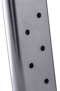 Checkmate Magazine 1911 - Compact 45acp Stainless 7rd