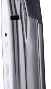 Checkmate Magazine 2011 - Compatible 45acp Ss 11rd