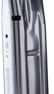 Checkmate Magazine 2011 - Compatible 9mm Ss 10rd 126mm