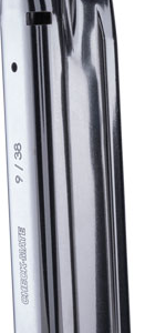 Checkmate Magazine 2011 - Compatible 9mm Ss 26rd 170mm