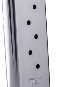 Checkmate Magazine Sig 938 9mm - Stainless 7rd