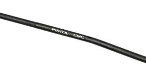 Cmc Ar15-ar10 Nitride Gas Tube - Coated Pistol Length