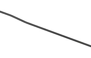Cmc Ar15-ar10 Nitride Gas Tube - Coated Rifle Length