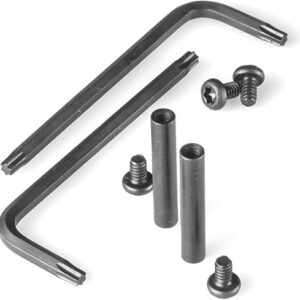 Cmc Trigger Anti-walk Pin Set - S&w M&p15-ar15 Polymer Lowers