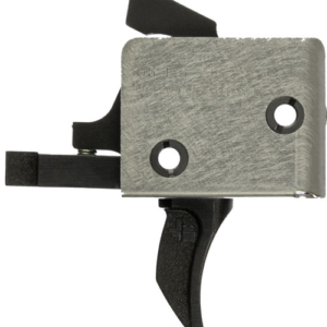 Cmc Trigger Ar15 Single Stage - Combat Curved 3.5lb W-pin Set