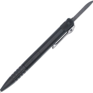 Cobratec Cnc Otf Pen Knife - 1.75" Black
