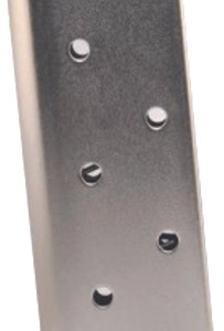 Pro Mag Magazine Colt Mustang - Pocketlite 380acp 6rd Nickel