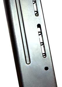 Pro Mag Magazine Colt Govt - 9mm 10rd Blue Steel