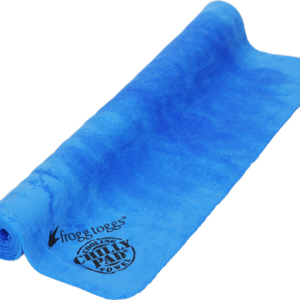 Frogg Toggs Cooling Towel - Original Chilly-pad Sky Blue