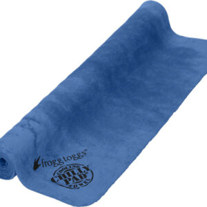 Frogg Toggs Cooling Towel - Chilly-pad Varsity Blue