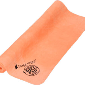 Frogg Toggs Cooling Towel - Original Chilly-pad Orange