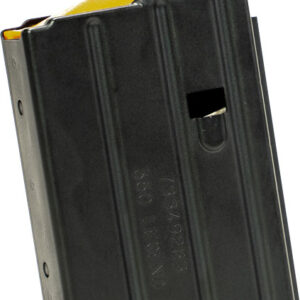 Cpd Magazine Ar15 350 Legend - 5rd Blackened S-s