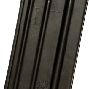 Cpd Magazine Ar15 450 Bush- - Master 7rd Blackened S-s