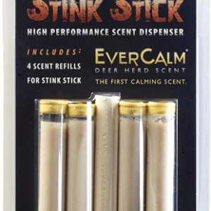 Conquest Scents Tube Refills - W-4 Ever Calm Tubes