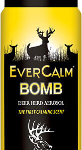 Conquest Scents Deer Lure Ever - Calm Bomb Aerosol 3.5fl Oz
