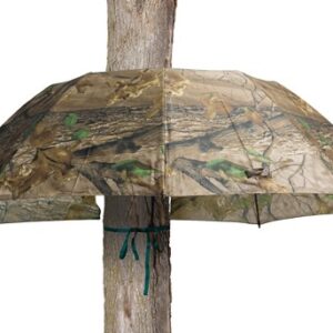 Muddy Pop Up Umbrella 54"w X - 49" Deep W-carry Case