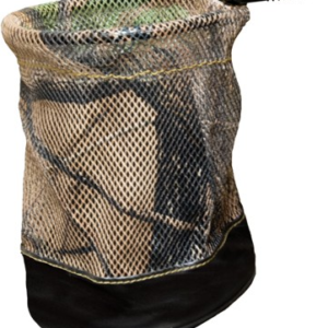 Muddy Screw In Drink Holder - Ring With Camo Mesh Holder