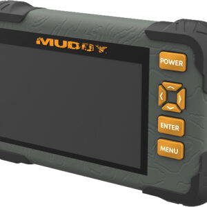 Muddy Sd Card Reader-viewer - 4.3" Lcd Screen 1080p Video