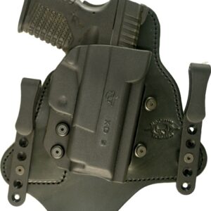 Comp-tac Mtac Premier Hybrid - Holster Sf Xds 3" Iwb Rh Blk!