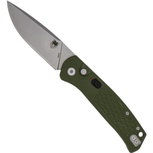 Cobratec Recon Push Button - Auto 3.12" Od Green G10