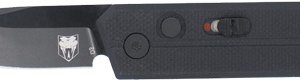 Cobratec Stinger Folder 1.9" - Black-black D2 Blade Sd Button