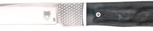 Cobratec Trapper Hidden - Release 3.18" Black Bne Scales