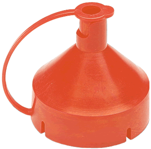 Cva Powder Funnel Top For - Hodgdon-pyrodex 1lb Bottles