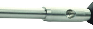 Cva Bullet Starter Knuckle - Saver Black-stainless