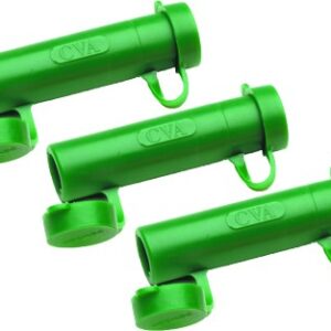 Cva Rapid Loader 50cal 3 Pack - Plastic