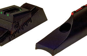 Cva Fiber Optic Sight Set - Fits Cva Rifles-mz Post 2001