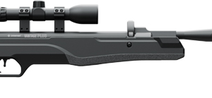 Crosman Vantage Plus Air Rifle - .22 Pellet 4x32mm Scope Black