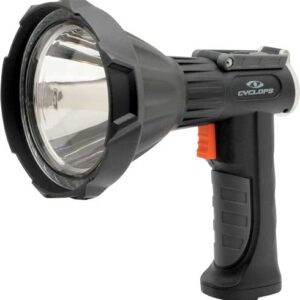 Cyclops Spotlight Rechargeable - Handheld Rs 1600 Lumen 18 Watt