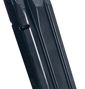 Pro Mag Magazine Cz P10-c 9mm - 15rd Blued Steel