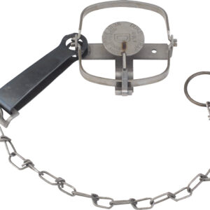 Duke Traps #0 Long Spring Trap - Case Of 12