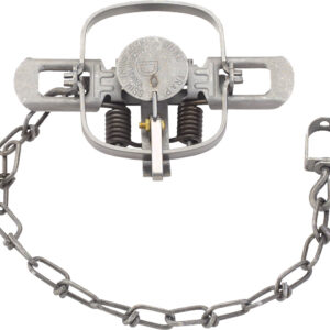 Duke Traps #1 Coil Spring Trap - Case Of 12