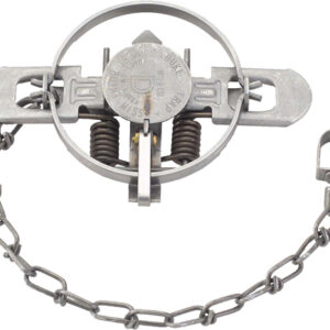 Duke Traps #1 1-2 Coil Spring - Trap Case Of 12
