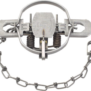 Duke Traps #2 Coil Spring Trap - Case Of 12