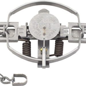 Duke Traps #3 Coil Spring Trap - Case Of 12